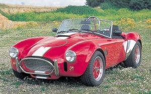 AC Cobra Superblower Mk IV